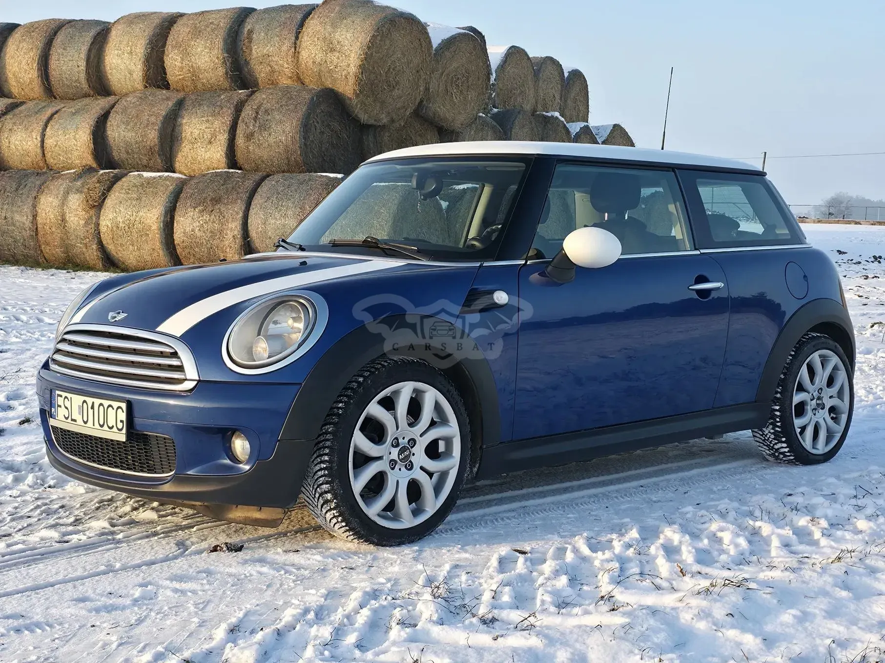 Mini Cooper D 2007