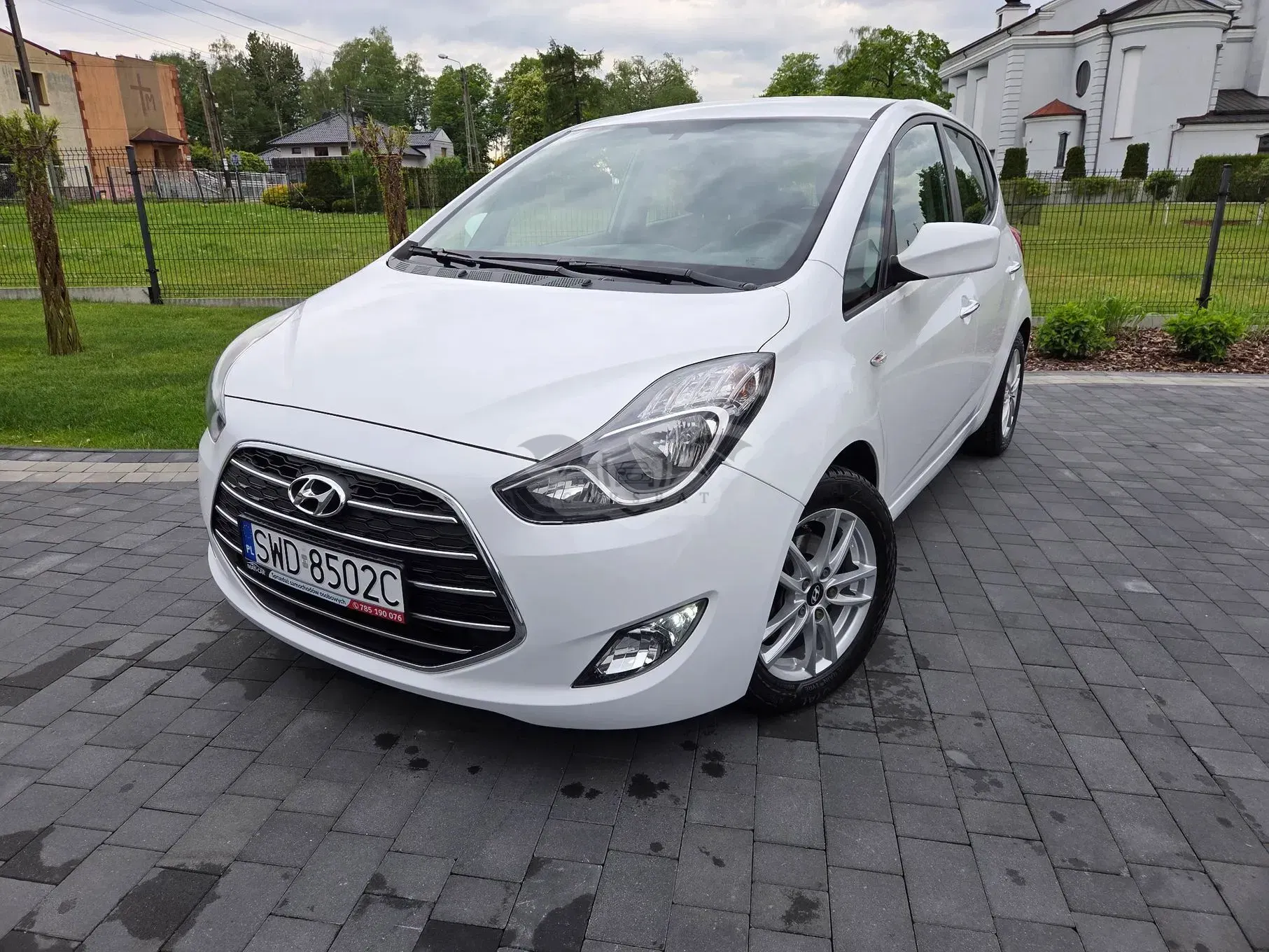 Hyundai IX20 1.4 CRDi Trend 2015