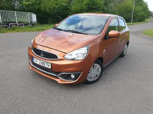 Mitsubishi Space Star II 1.0 2016