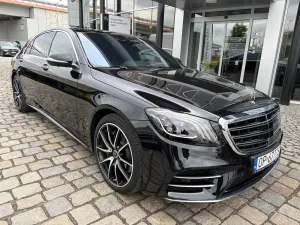 Mercedes-Benz S W222 400 d 4-Matic L 9G-TRONIC 2017