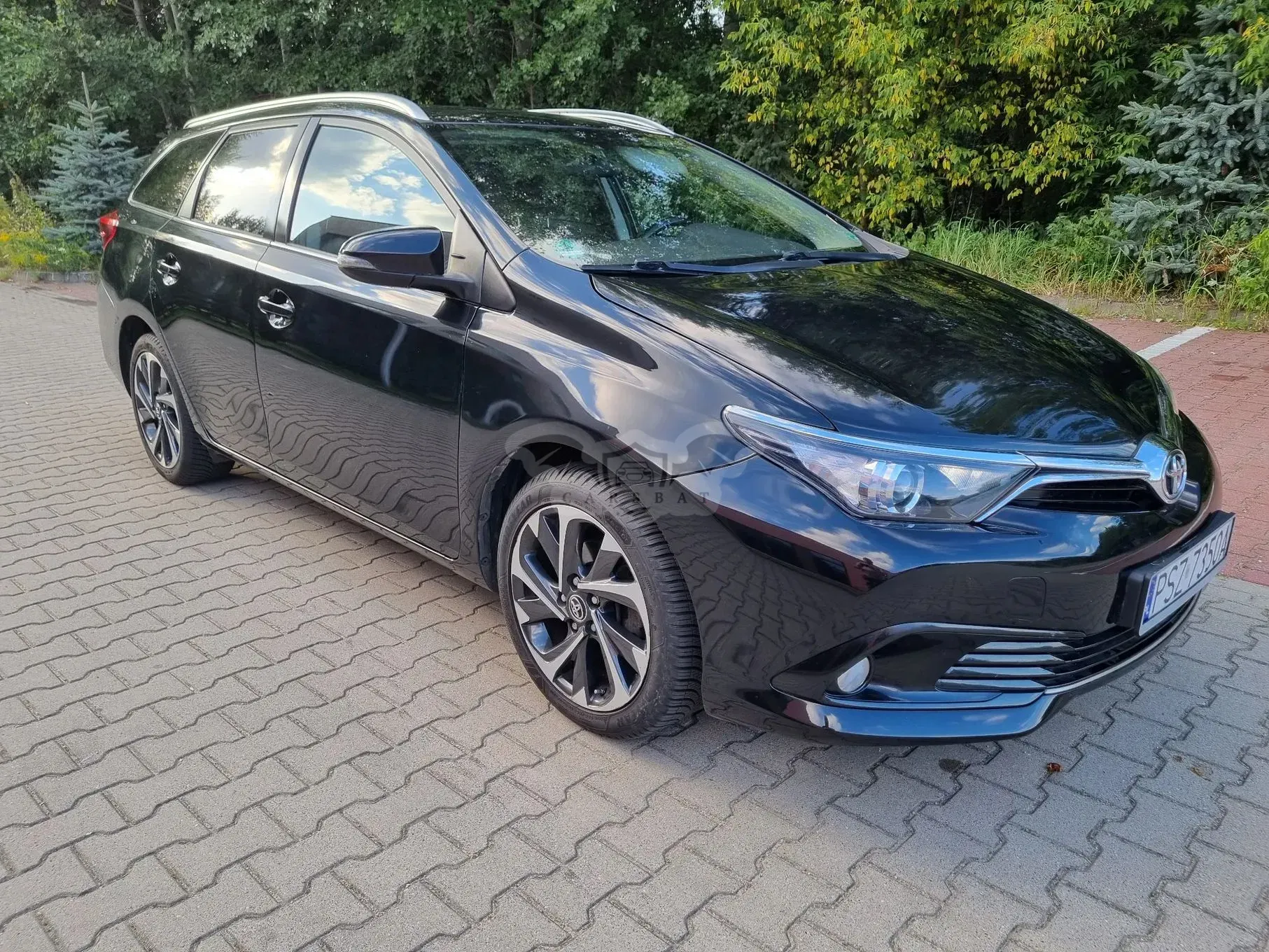 Toyota Auris II 1.2 T Prestige 2016