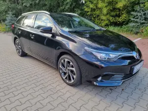 Toyota Auris II 1.2 T Prestige 2016