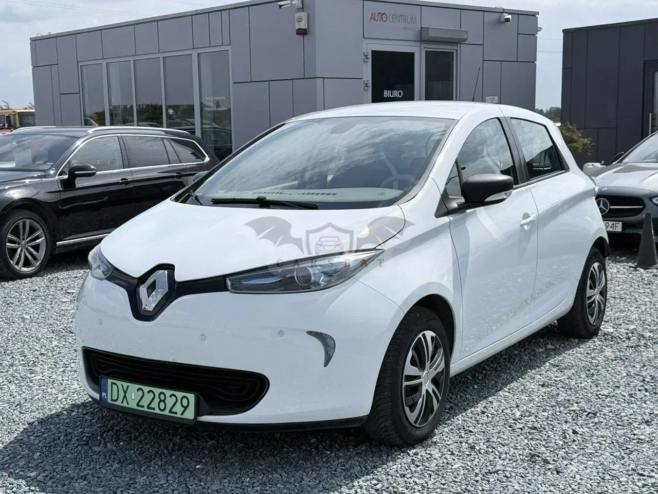 Renault Zoe R90 Z.E 40 Life (z akumulatorem) 2019