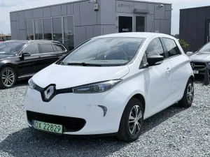 Renault Zoe R90 Z.E 40 Life (z akumulatorem) 2019