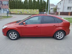 Ford Focus Mk2 1.6 16V Ambiente 2008
