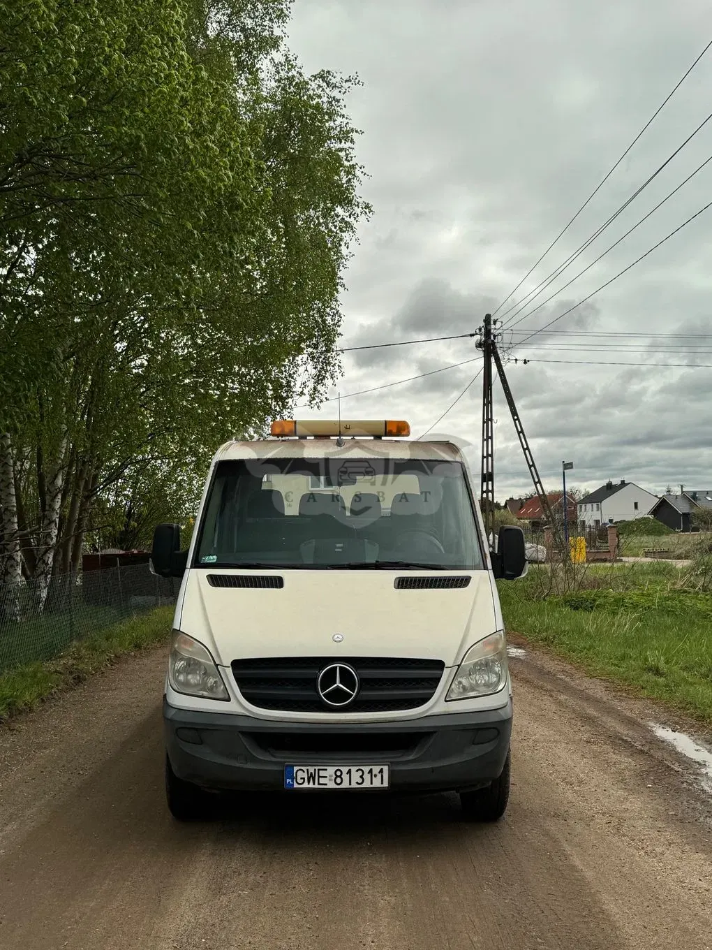 Mercedes-Benz Sprinter 2008