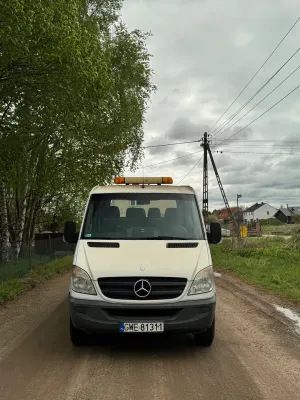 Mercedes-Benz Sprinter 2008