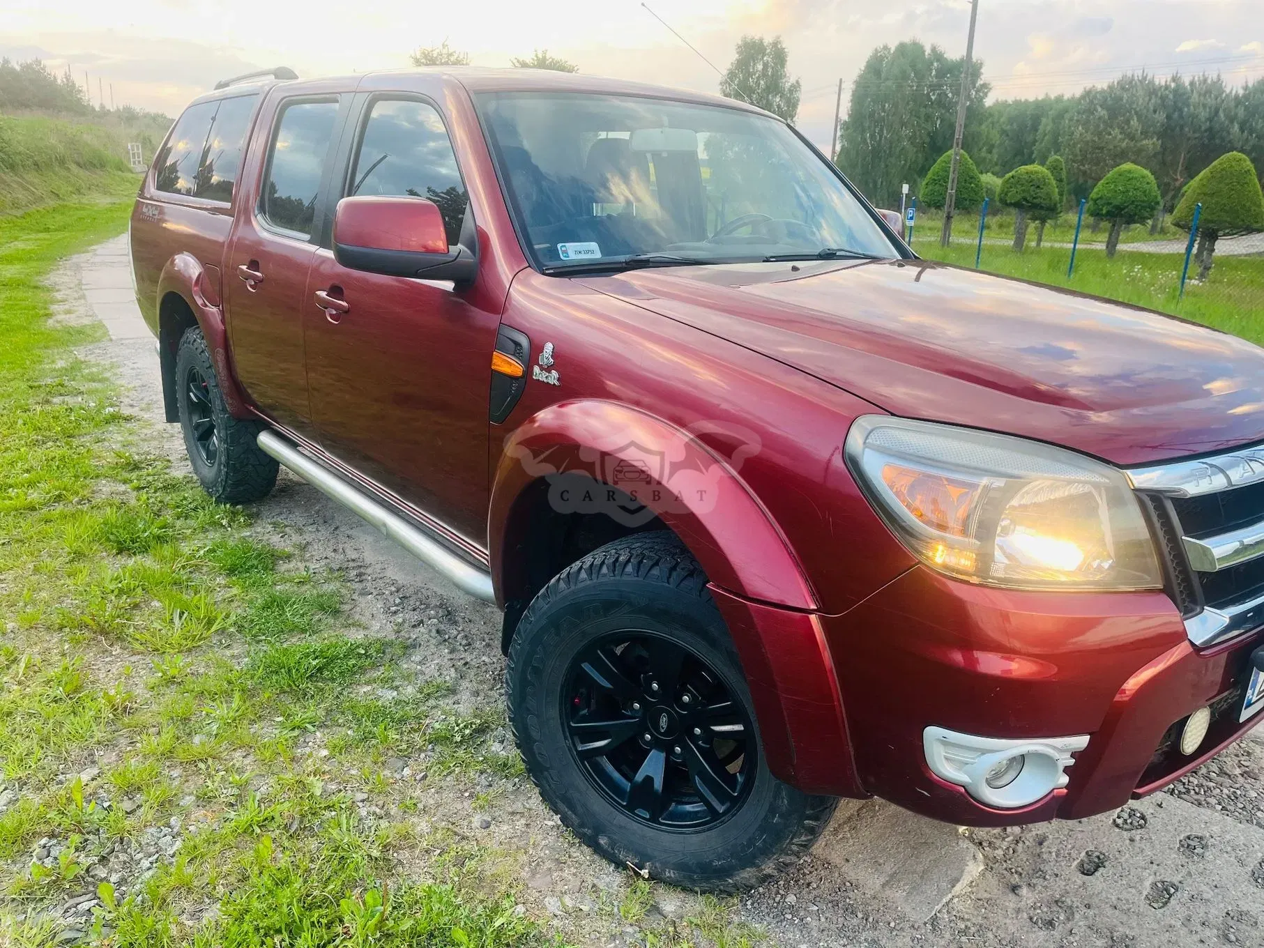 Ford Ranger 2.5 TDCi DC XLT 2010