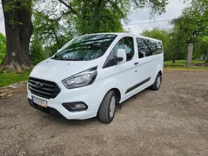 Ford Transit Custom Kombi 340 L2H1 Trend 2023
