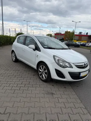 Opel Corsa D 1.2 16V (ecoFLEX) Edition 2013