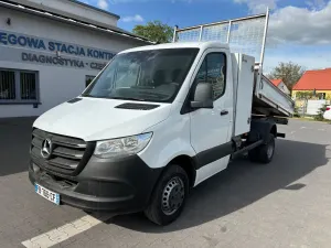 Mercedes-Benz Sprinter 2018
