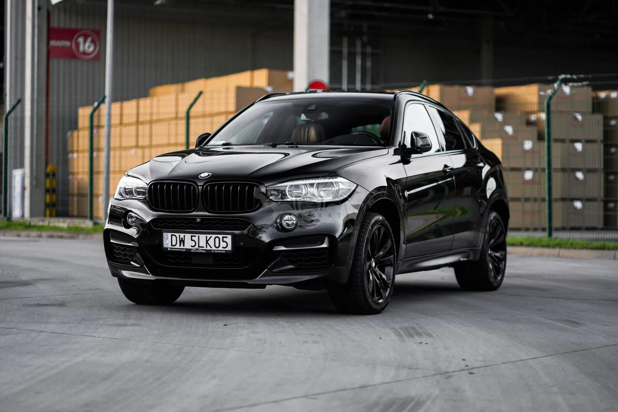 BMW X6 2017