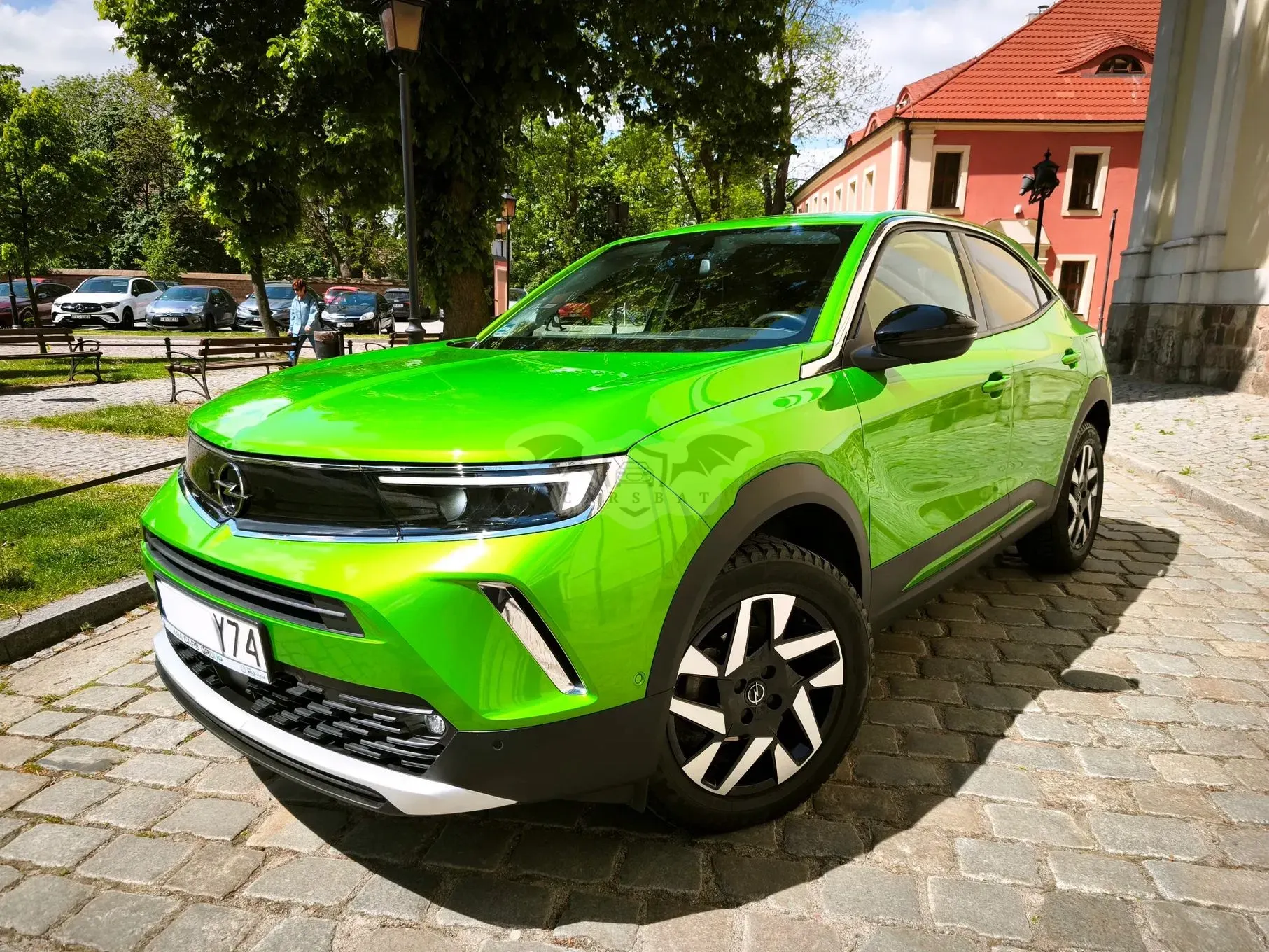 Opel Mokka II 1.2 T Elegance S&S 2022
