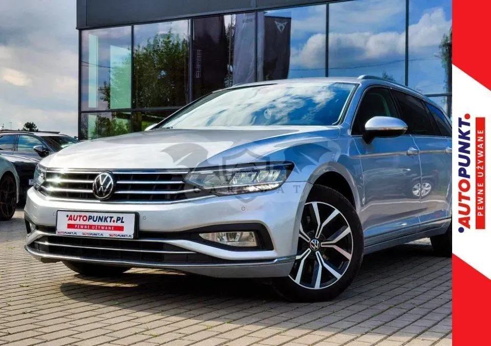 Volkswagen Passat B8 2021