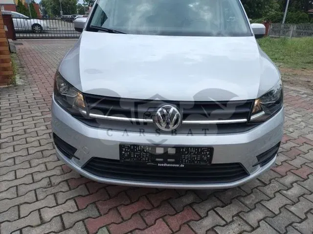 Volkswagen Caddy IV 2018