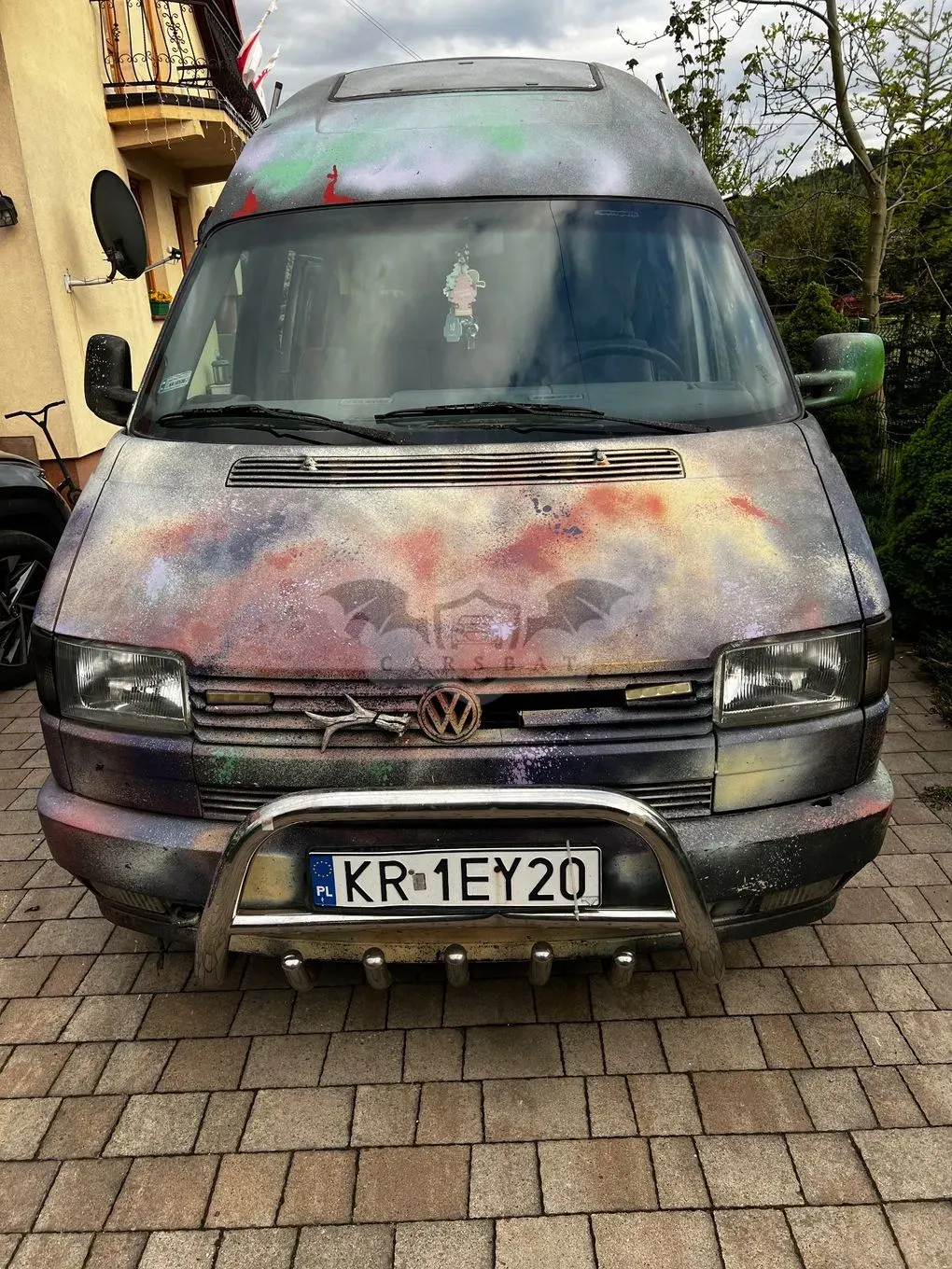 Volkswagen Transporter T4 Standard 1994
