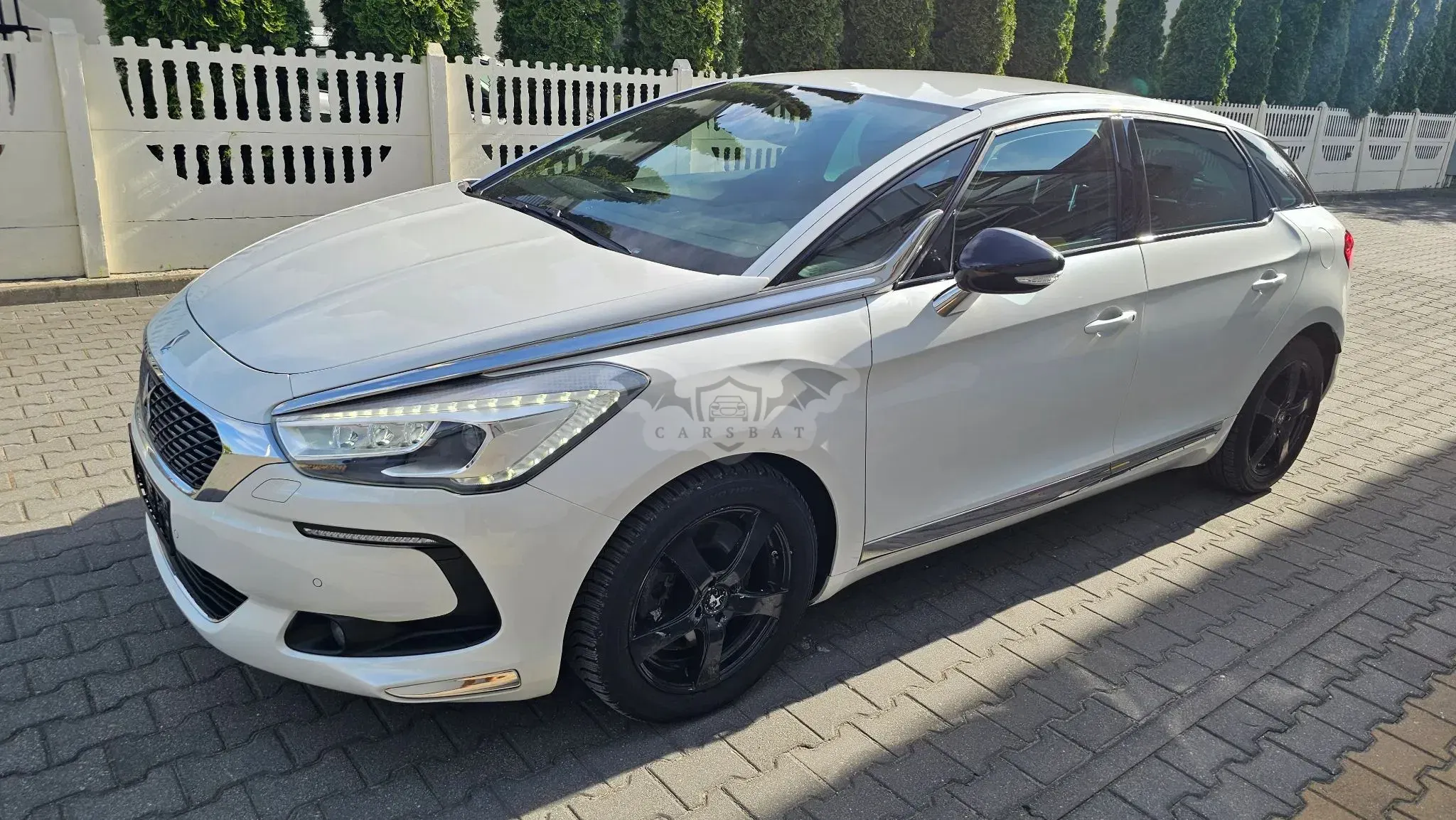 DS DS5 2017
