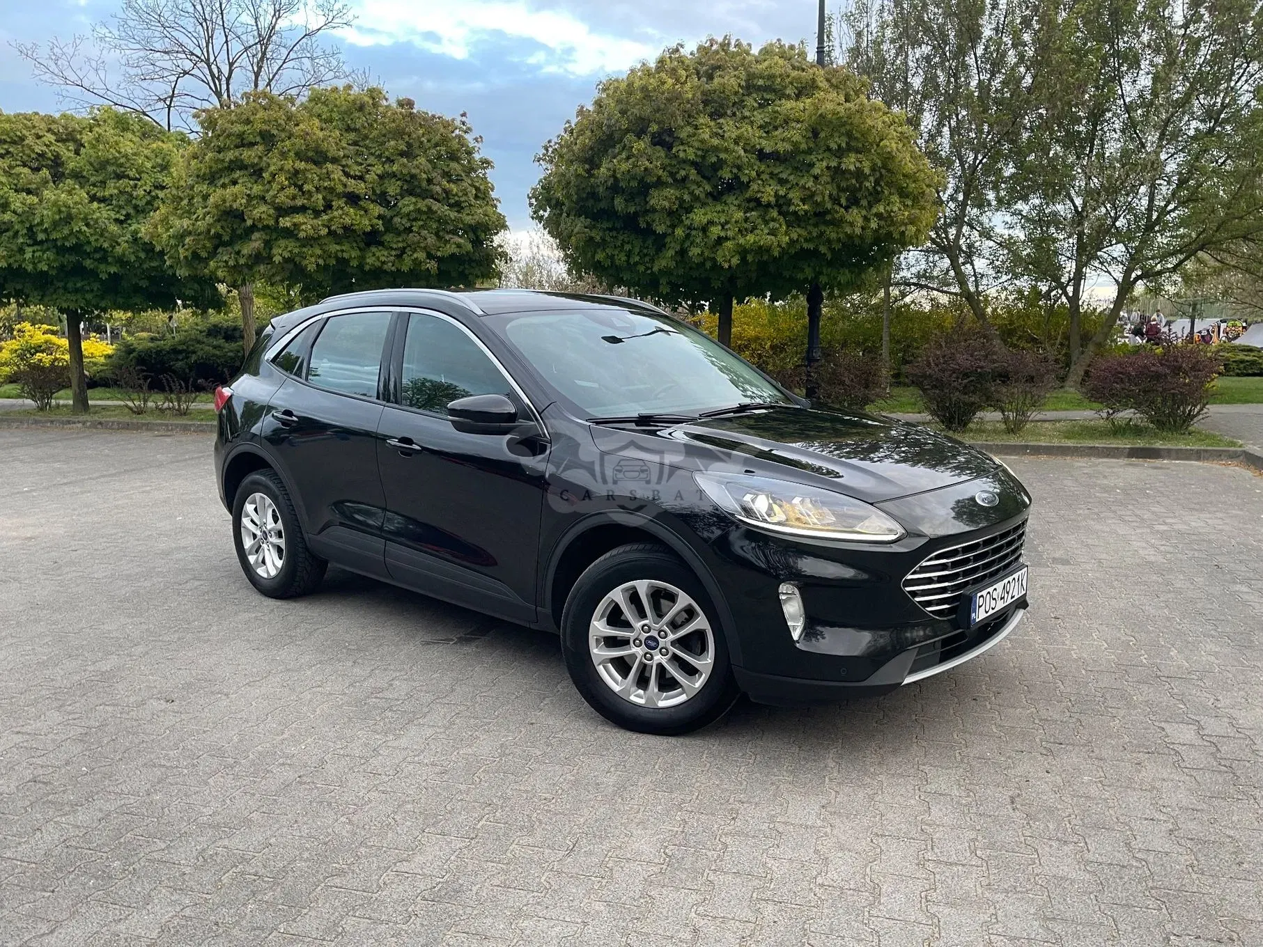 Ford Kuga III 2.5 Duratec FHEV TITANIUM 2022