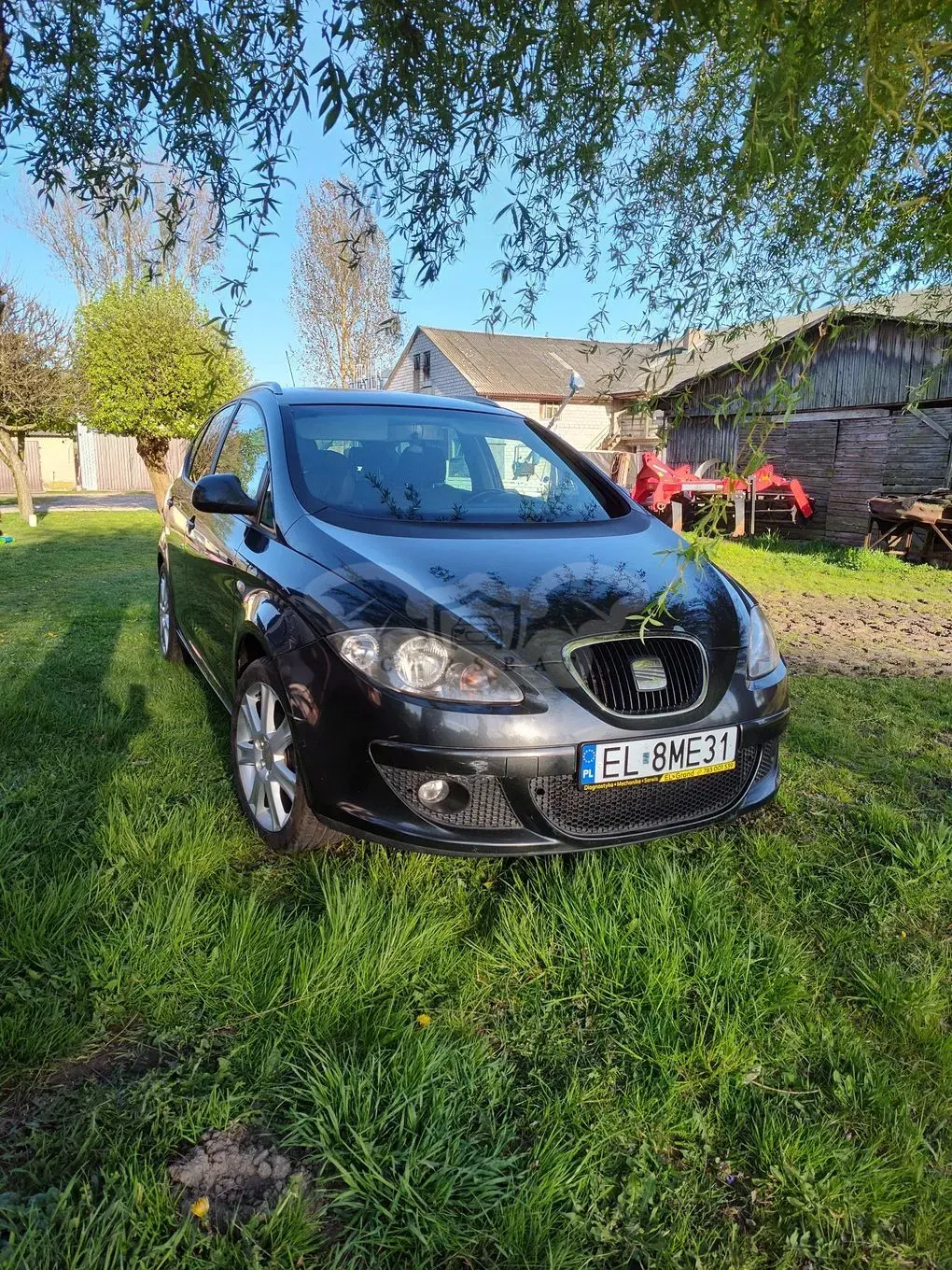 Seat Altea 2008