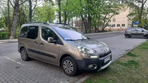 Peugeot Partner II e-HDi FAP 92 Stop&Start Active 2014