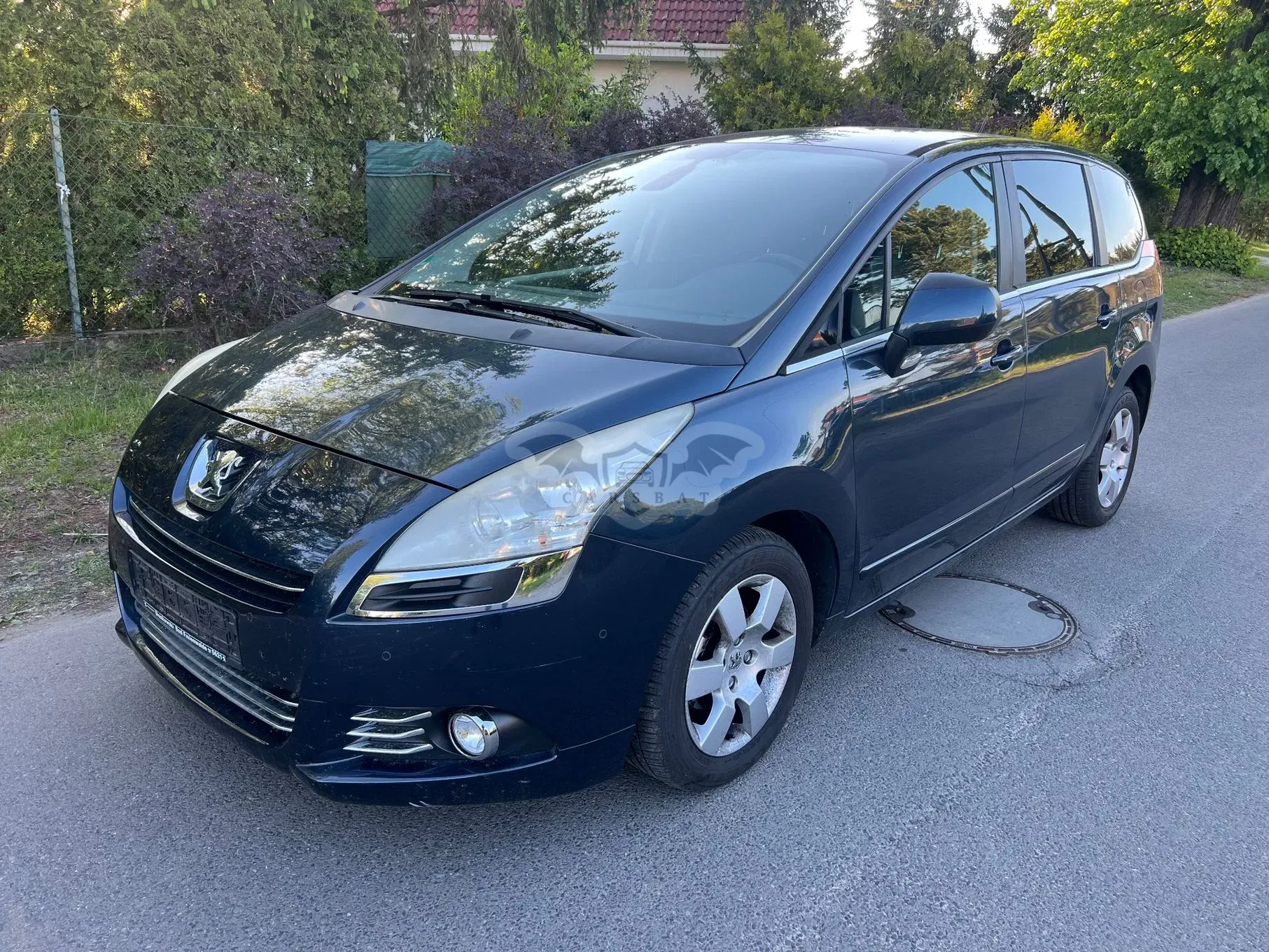 Peugeot 5008 I 1.6 HDi Premium 2012