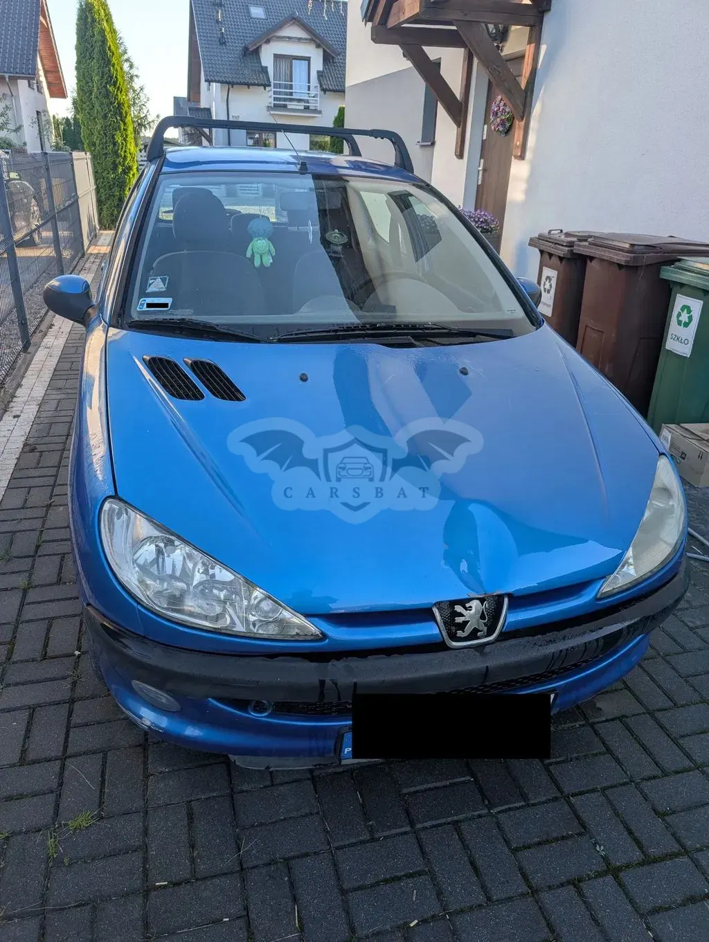Peugeot 206 2003