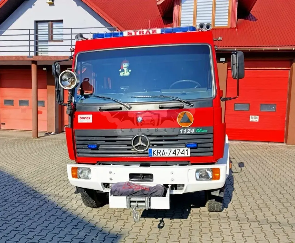 Mercedes-Benz Vito 1999
