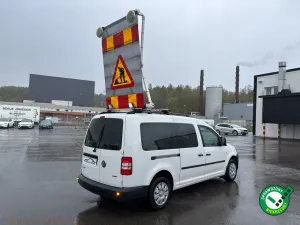 Volkswagen Caddy 2012