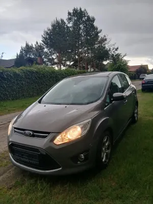 Ford C-Max II 1.6 EcoBoost Start-Stop-System Titanium 2013