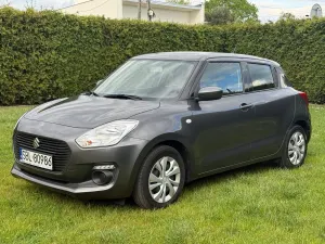 Suzuki Swift VI 1.2 Dualjet Hybrid Comfort 2020
