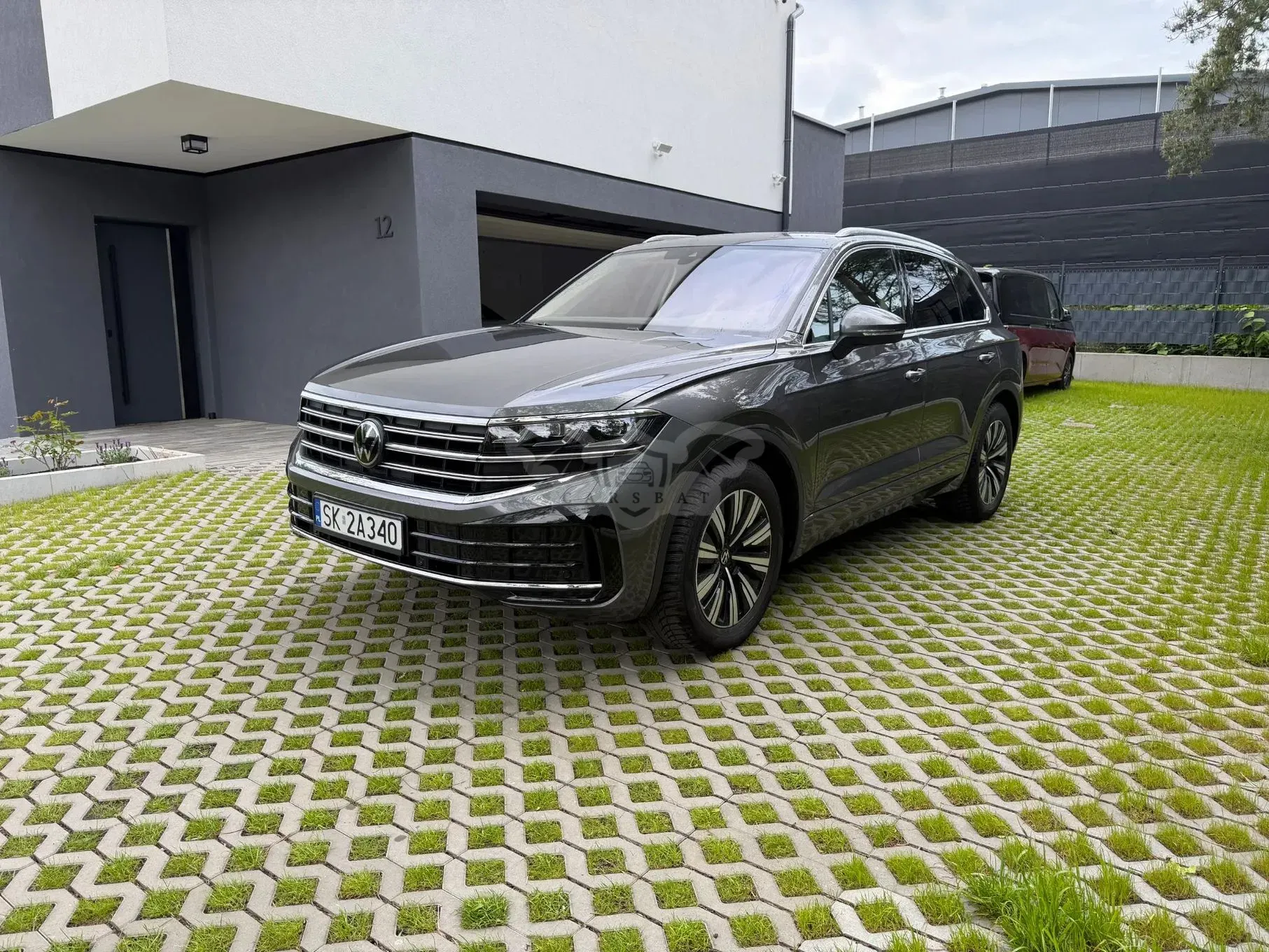Volkswagen Touareg III 3.0 V6 TDI 4Motion Elegance 2024