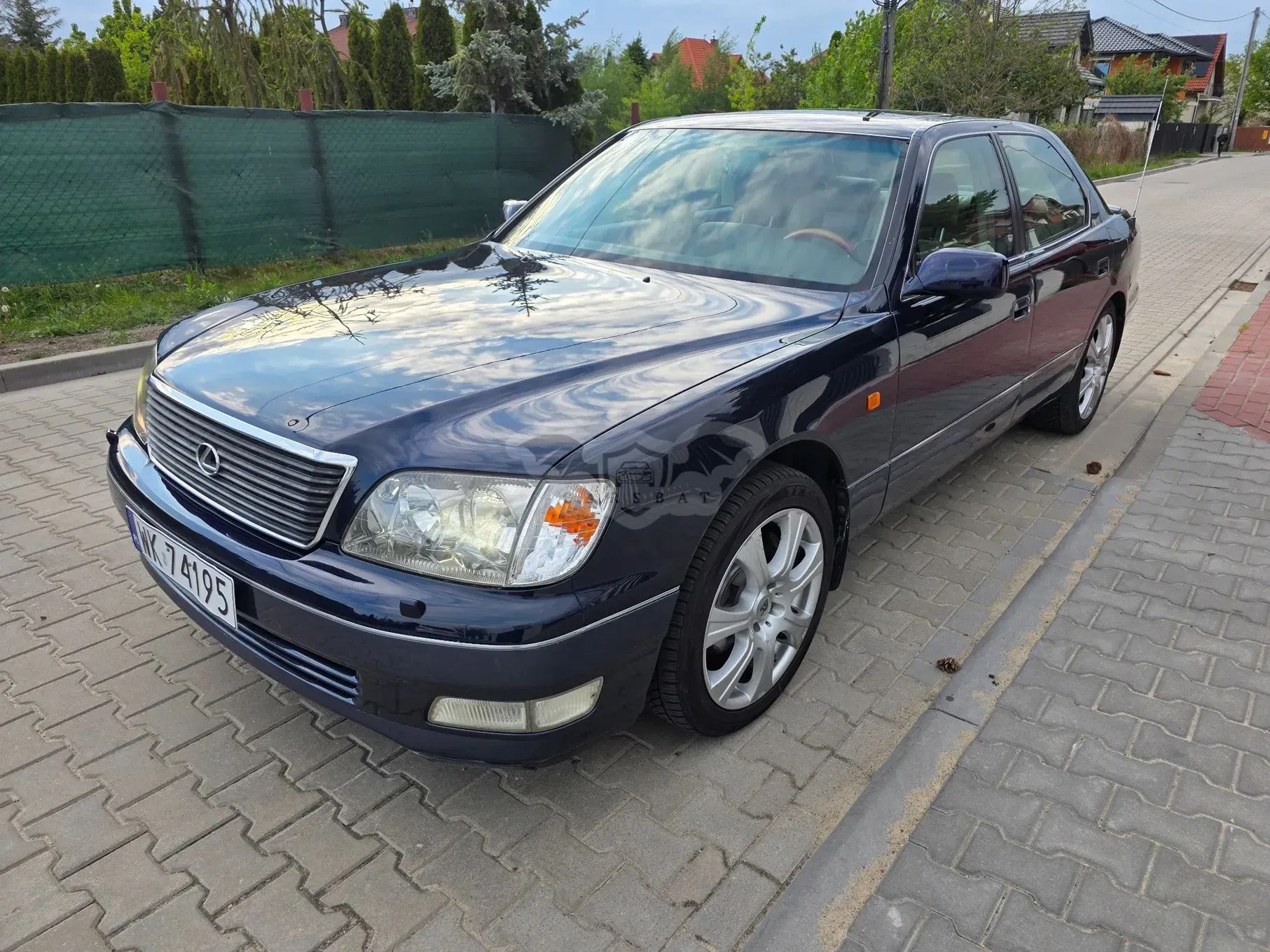 Lexus LS II Standard 1999