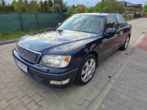 Lexus LS II Standard 1999