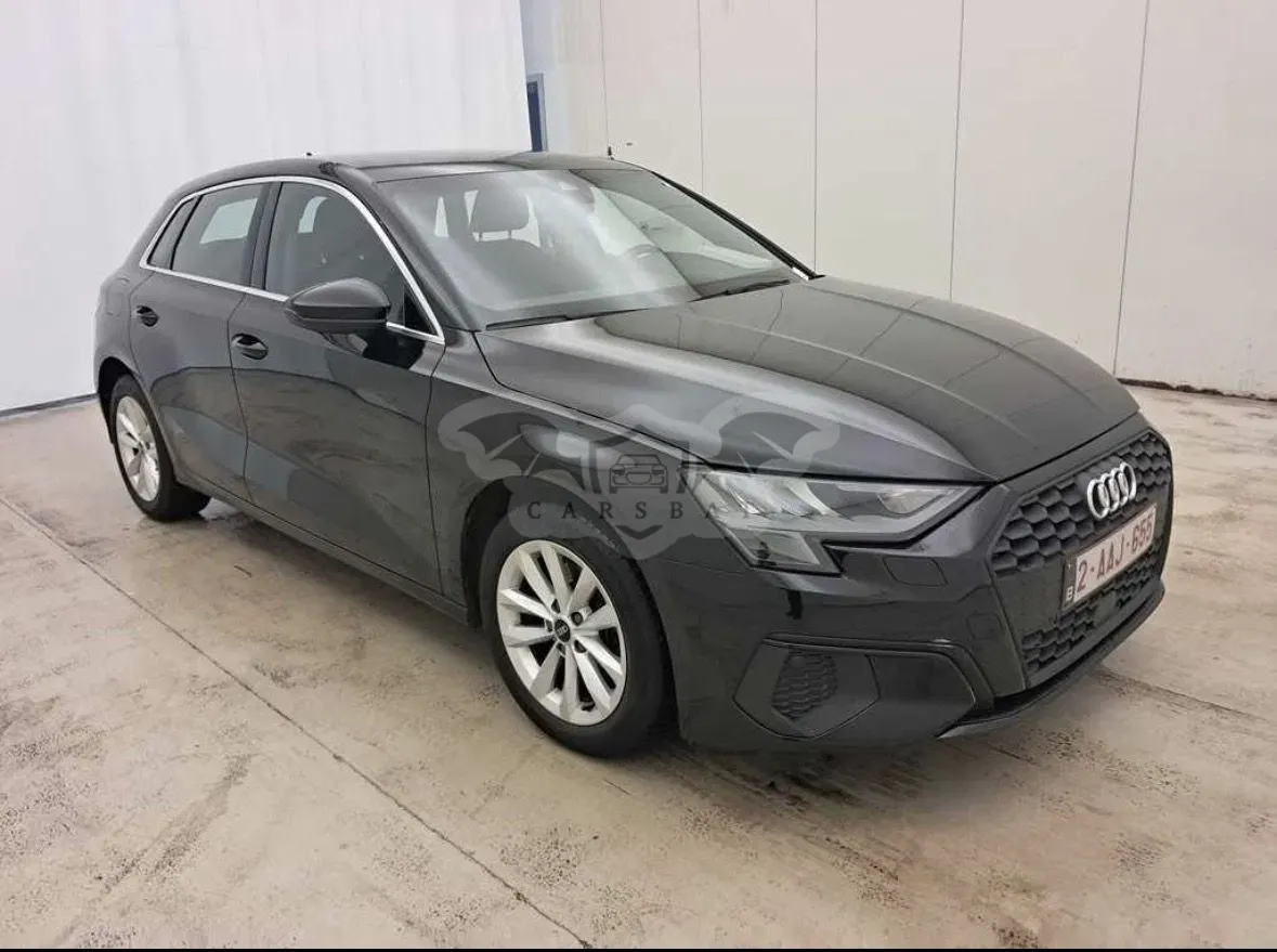 Audi A3 8Y TFSI 110 kW S tronic 2021