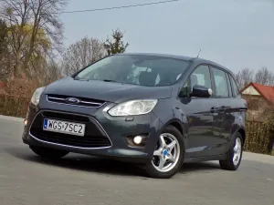 Ford Grand C-Max 1.6 TDCi Trend 2011
