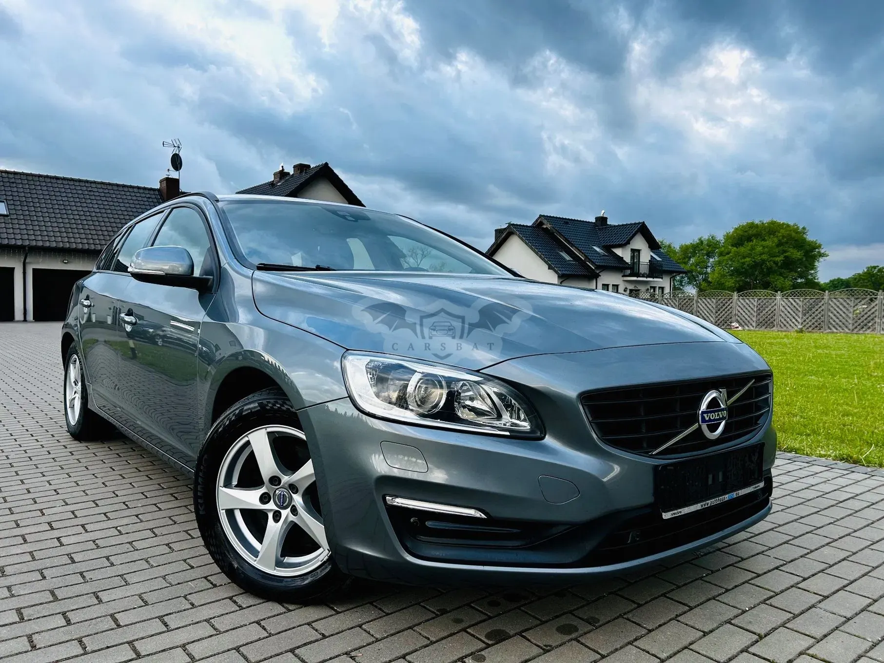 Volvo V60 I D3 Kinetic 2016