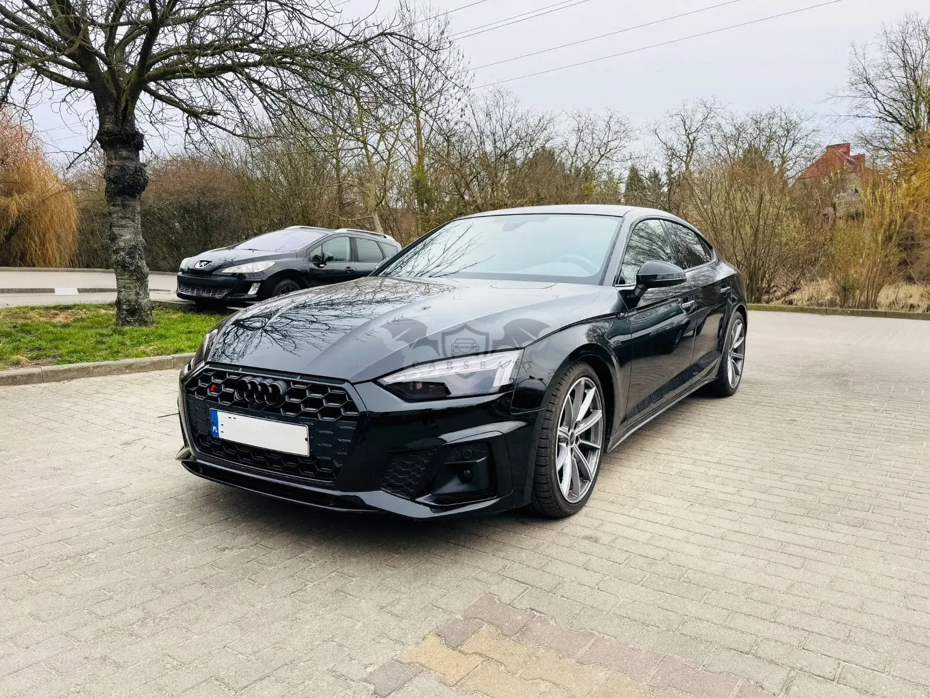 Audi S5 2023