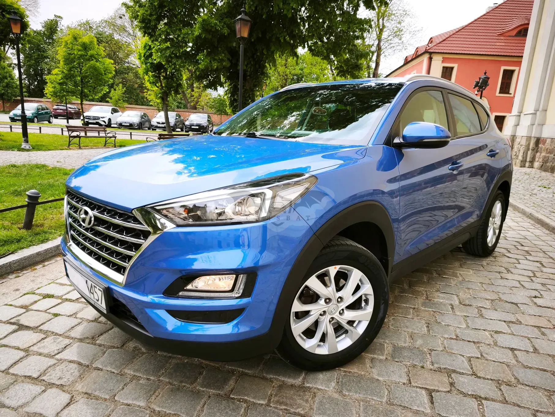 Hyundai Tucson III 1.6 GDi Comfort 2WD 2018