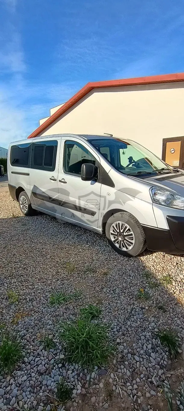 Citroën Jumpy 2013