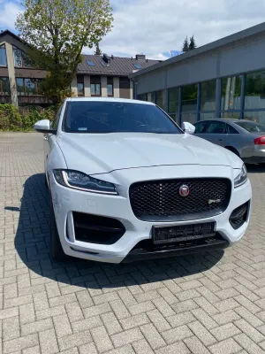 Jaguar F-Pace 3.0 TDV6 AWD R-Sport 2016