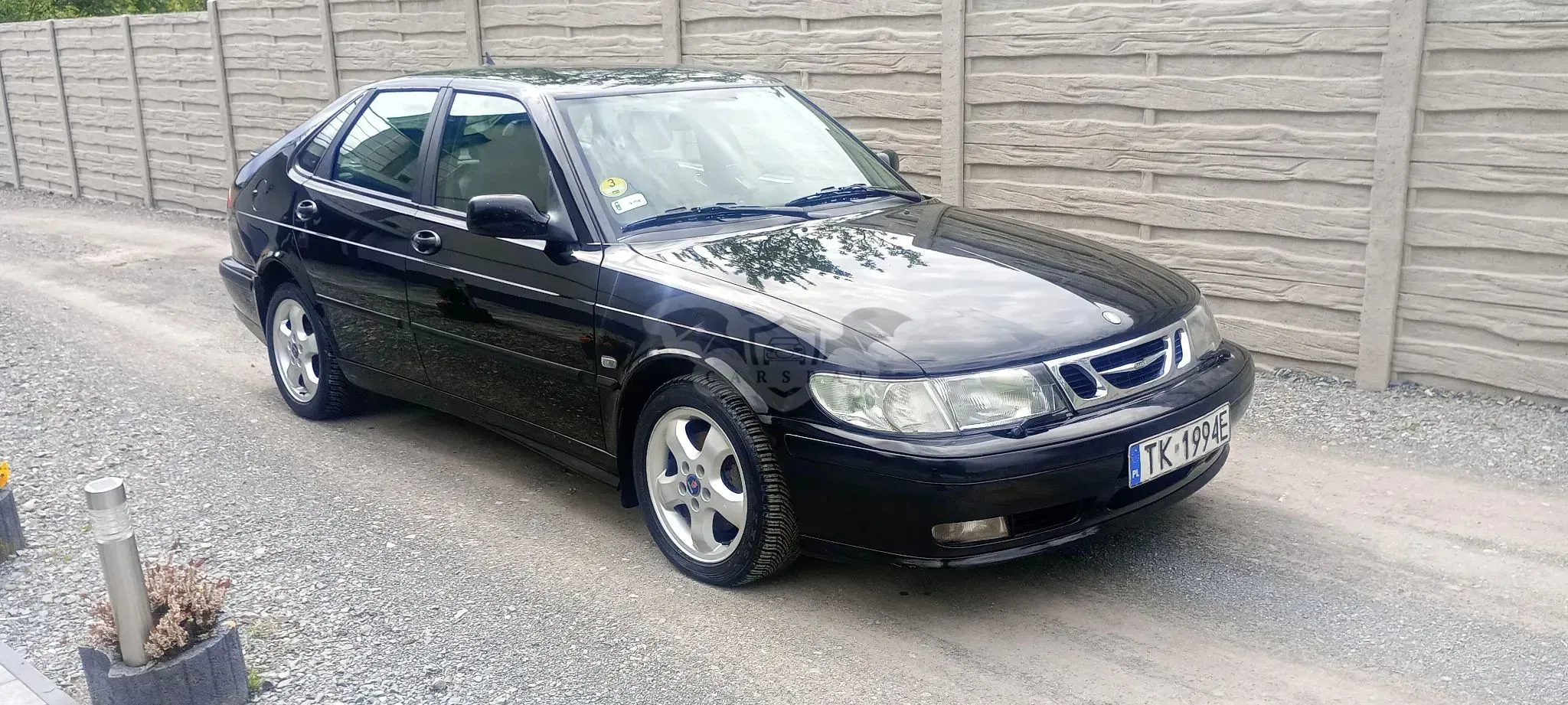 Saab 9-3X 2001