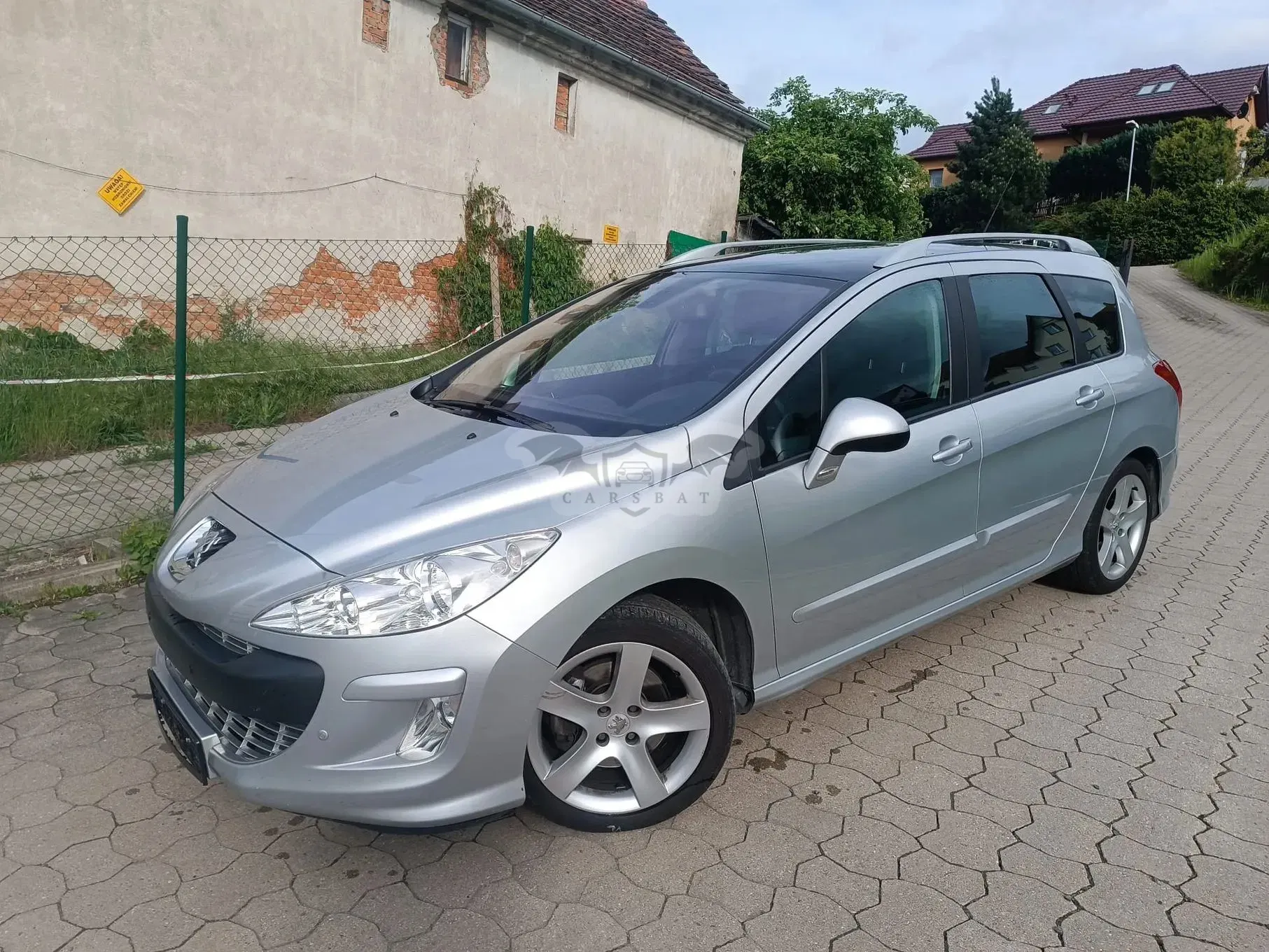 Peugeot 308 T7 155 THP Automatik Platinum 2010