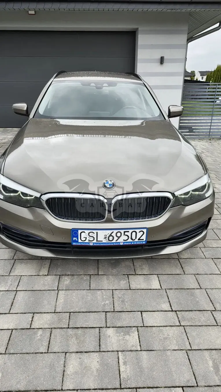 BMW 5 Series G30/G31 520d Luxury Line sport 2018