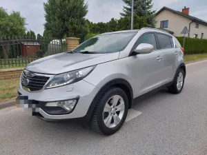 Kia Sportage III 1.6 GDI XL 2WD 2012