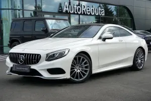 Mercedes-Benz S W222 400 4-Matic 7G-TRONIC 2018