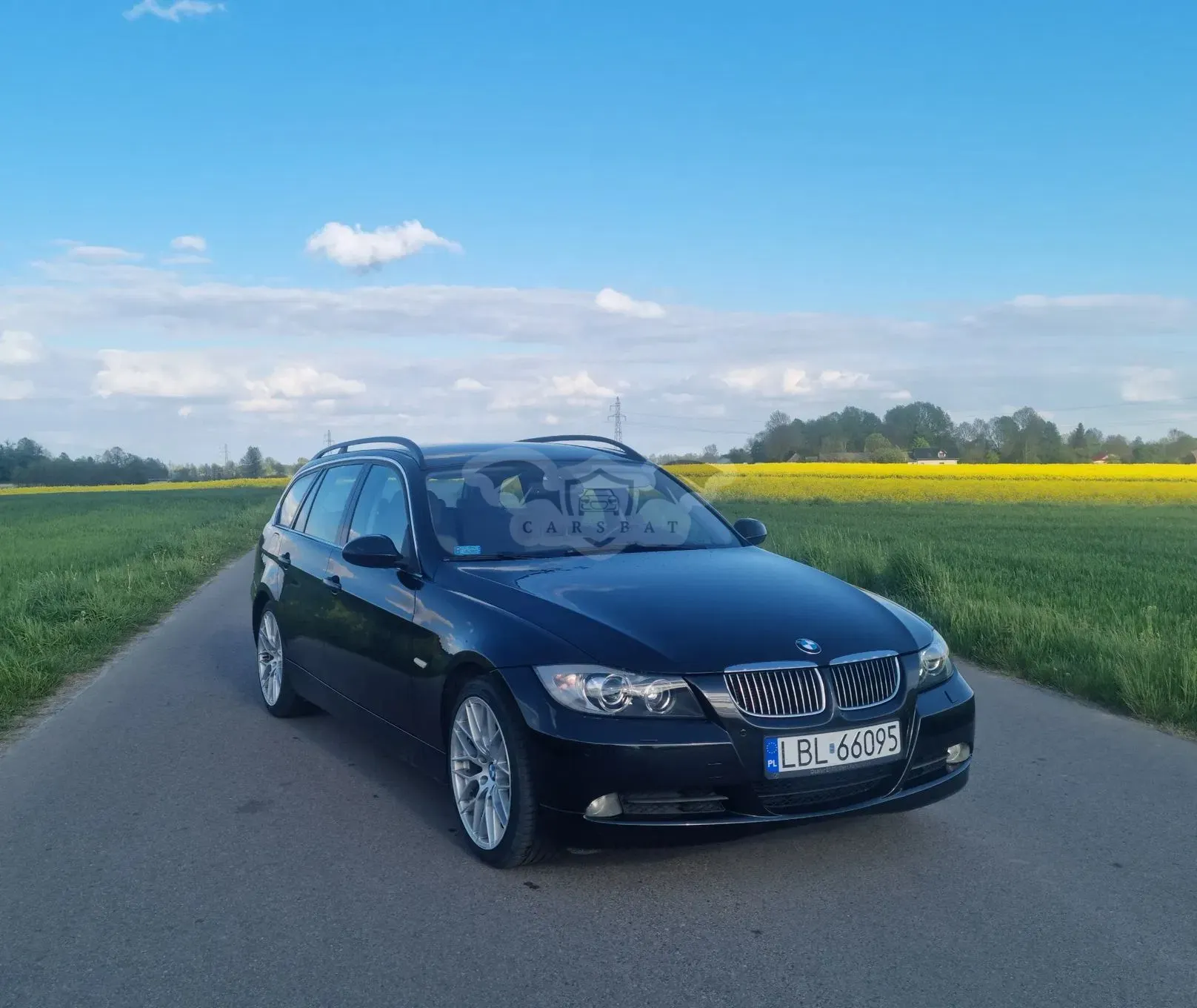 BMW 3 Series E90/E91/E92/E93 325xi 2006