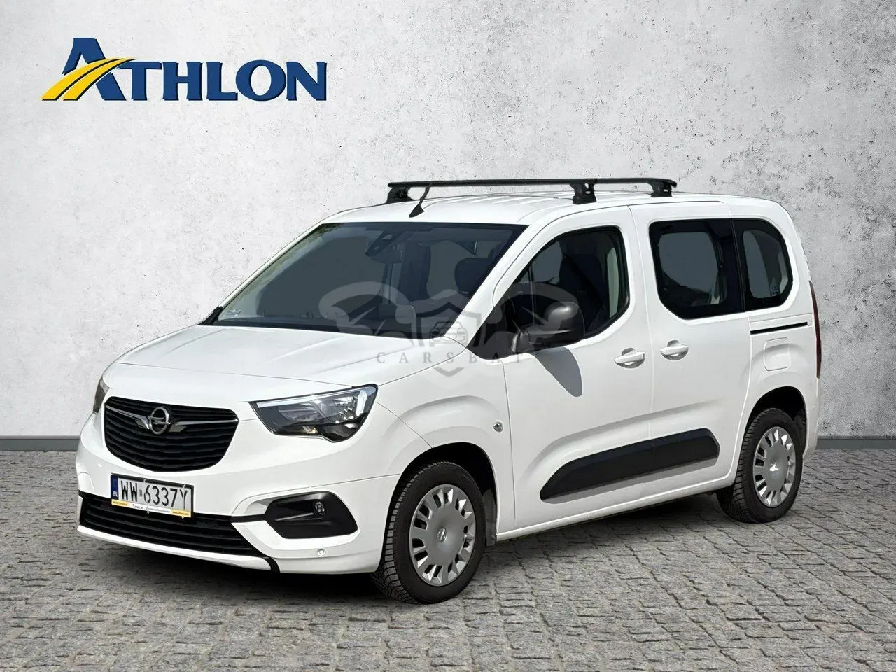 Opel Combo E 1.2 Turbo Edition Plus S&S 2022