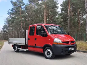Renault Master 2008
