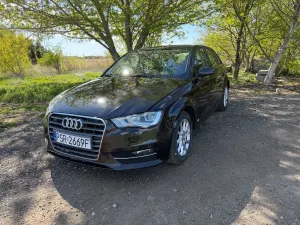 Audi A3 8V 2.0 TDI DSG Attraction 2014