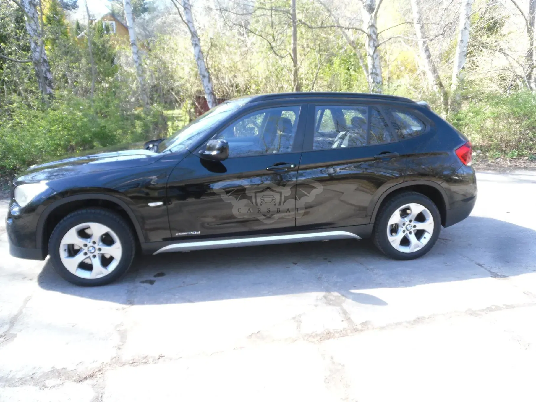 BMW X1 E84 xDrive20d 2010